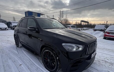 Mercedes-Benz GLE AMG, 2020 год, 9 983 700 рублей, 2 фотография