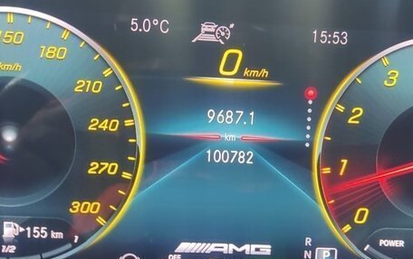 Mercedes-Benz GLE AMG, 2020 год, 9 983 700 рублей, 7 фотография