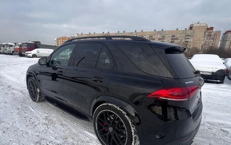 Mercedes-Benz GLE AMG, 2020 год, 9 983 700 рублей, 3 фотография