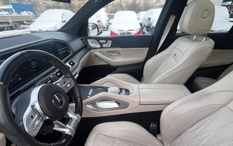 Mercedes-Benz GLE AMG, 2020 год, 9 983 700 рублей, 6 фотография
