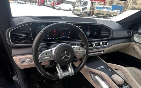 Mercedes-Benz GLE AMG, 2020 год, 9 983 700 рублей, 5 фотография
