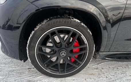 Mercedes-Benz GLE AMG, 2020 год, 9 983 700 рублей, 10 фотография