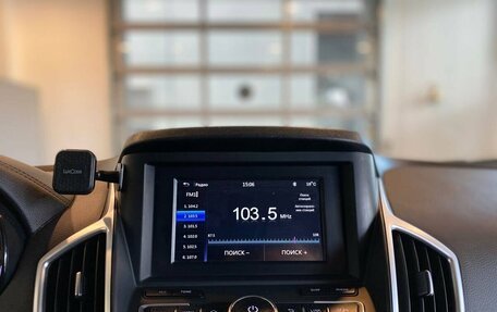 DongFeng AX7 I, 2018 год, 1 380 000 рублей, 14 фотография