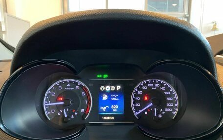 DongFeng AX7 I, 2018 год, 1 380 000 рублей, 11 фотография