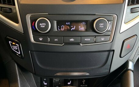 DongFeng AX7 I, 2018 год, 1 380 000 рублей, 15 фотография