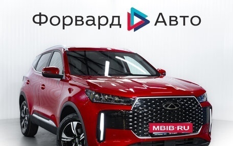 Chery Tiggo 4 I рестайлинг, 2025 год, 2 420 000 рублей, 12 фотография