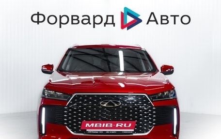 Chery Tiggo 4 I рестайлинг, 2025 год, 2 420 000 рублей, 13 фотография