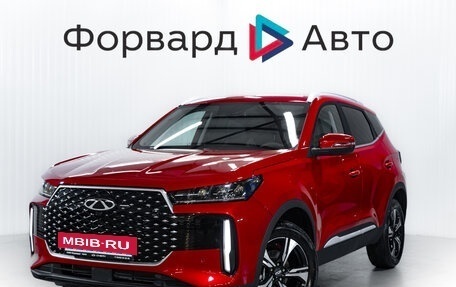 Chery Tiggo 4 I рестайлинг, 2025 год, 2 420 000 рублей, 14 фотография