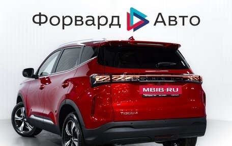 Chery Tiggo 4 I рестайлинг, 2025 год, 2 420 000 рублей, 16 фотография