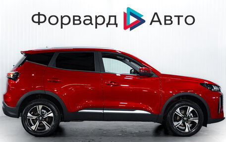 Chery Tiggo 4 I рестайлинг, 2025 год, 2 420 000 рублей, 19 фотография