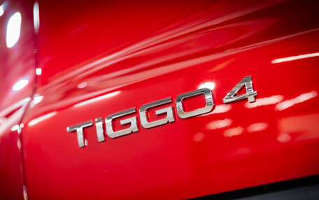Chery Tiggo 4 I рестайлинг, 2025 год, 2 420 000 рублей, 22 фотография