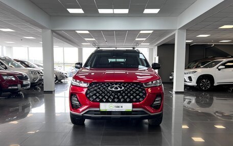 Chery Tiggo 7 Pro, 2021 год, 1 745 000 рублей, 7 фотография