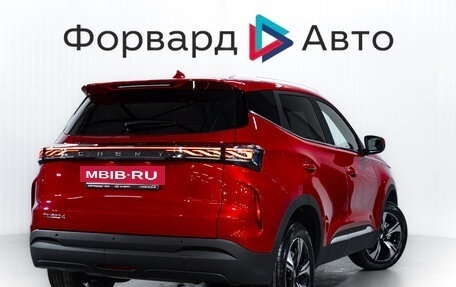 Chery Tiggo 4 I рестайлинг, 2025 год, 2 420 000 рублей, 18 фотография