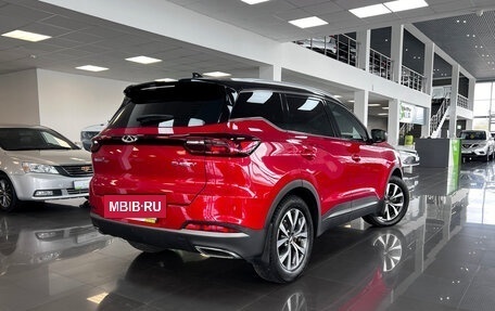 Chery Tiggo 7 Pro, 2021 год, 1 745 000 рублей, 6 фотография