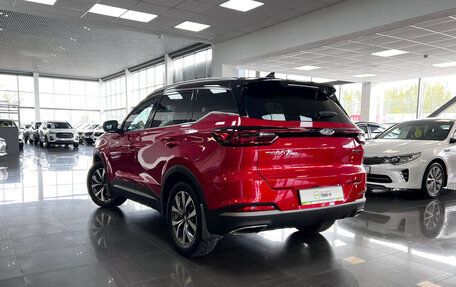 Chery Tiggo 7 Pro, 2021 год, 1 745 000 рублей, 10 фотография