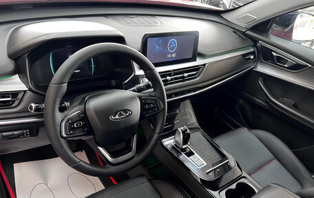 Chery Tiggo 7 Pro, 2021 год, 1 745 000 рублей, 12 фотография