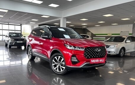 Chery Tiggo 7 Pro, 2021 год, 1 745 000 рублей, 9 фотография