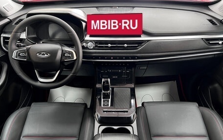 Chery Tiggo 7 Pro, 2021 год, 1 745 000 рублей, 14 фотография