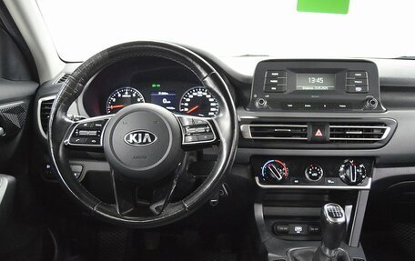 KIA Seltos I, 2020 год, 1 750 000 рублей, 10 фотография