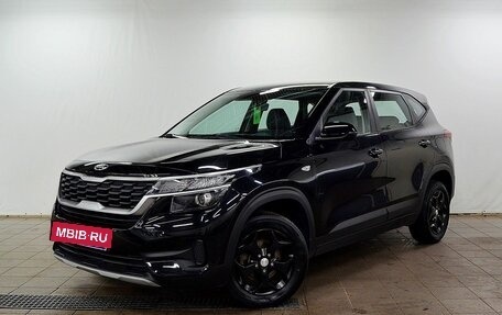 KIA Seltos I, 2020 год, 1 750 000 рублей, 2 фотография