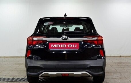 KIA Seltos I, 2020 год, 1 750 000 рублей, 7 фотография