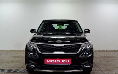 KIA Seltos I, 2020 год, 1 750 000 рублей, 6 фотография