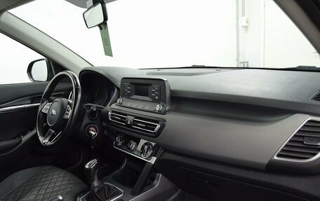 KIA Seltos I, 2020 год, 1 750 000 рублей, 21 фотография