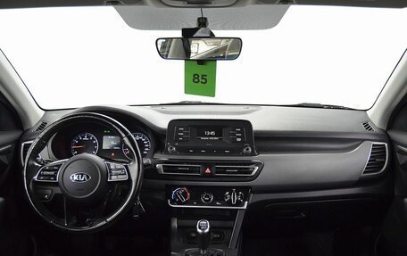KIA Seltos I, 2020 год, 1 750 000 рублей, 16 фотография