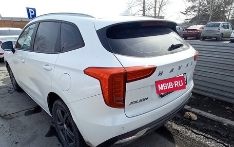 Haval Jolion, 2023 год, 1 630 490 рублей, 4 фотография