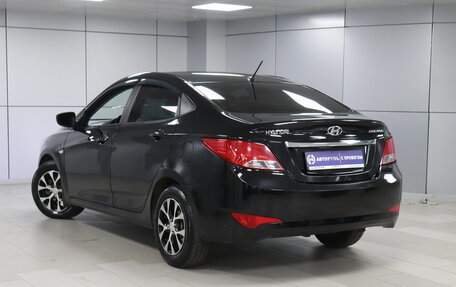 Hyundai Solaris II рестайлинг, 2014 год, 779 000 рублей, 2 фотография