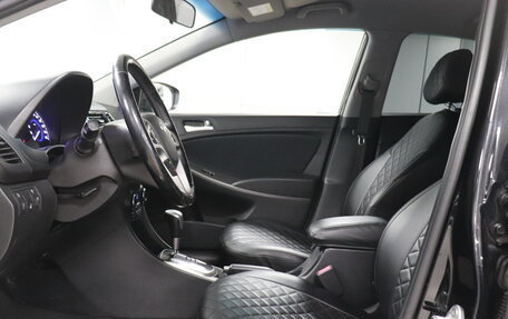Hyundai Solaris II рестайлинг, 2014 год, 779 000 рублей, 8 фотография
