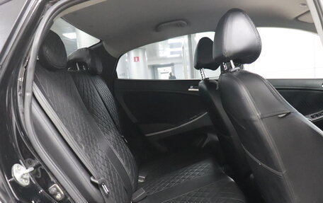 Hyundai Solaris II рестайлинг, 2014 год, 779 000 рублей, 9 фотография