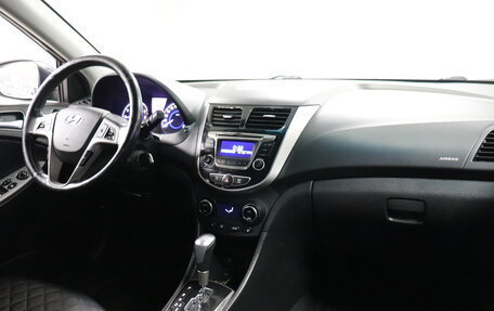 Hyundai Solaris II рестайлинг, 2014 год, 779 000 рублей, 5 фотография