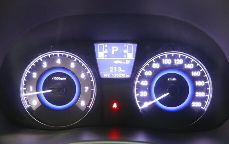 Hyundai Solaris II рестайлинг, 2014 год, 779 000 рублей, 14 фотография