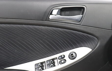 Hyundai Solaris II рестайлинг, 2014 год, 779 000 рублей, 18 фотография
