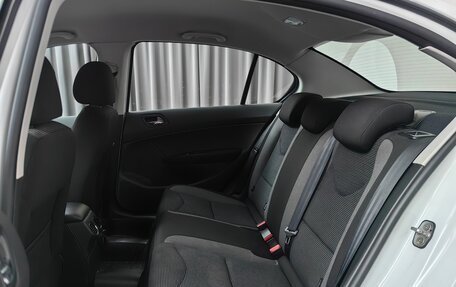 Peugeot 408 I рестайлинг, 2019 год, 1 177 000 рублей, 11 фотография