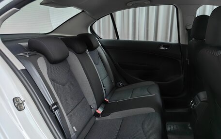 Peugeot 408 I рестайлинг, 2019 год, 1 177 000 рублей, 10 фотография