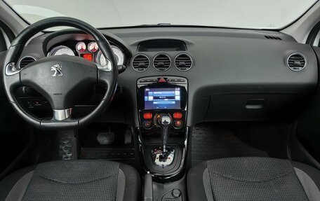 Peugeot 408 I рестайлинг, 2019 год, 1 177 000 рублей, 6 фотография