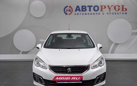 Peugeot 408 I рестайлинг, 2019 год, 1 177 000 рублей, 3 фотография