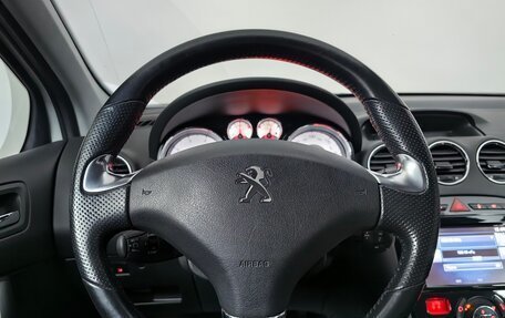 Peugeot 408 I рестайлинг, 2019 год, 1 177 000 рублей, 13 фотография