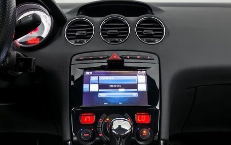 Peugeot 408 I рестайлинг, 2019 год, 1 177 000 рублей, 12 фотография