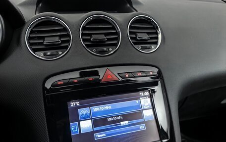 Peugeot 408 I рестайлинг, 2019 год, 1 177 000 рублей, 17 фотография