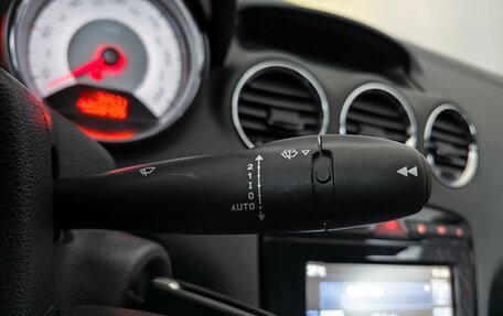 Peugeot 408 I рестайлинг, 2019 год, 1 177 000 рублей, 15 фотография