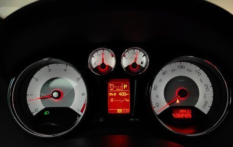 Peugeot 408 I рестайлинг, 2019 год, 1 177 000 рублей, 16 фотография
