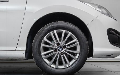 Peugeot 408 I рестайлинг, 2019 год, 1 177 000 рублей, 24 фотография