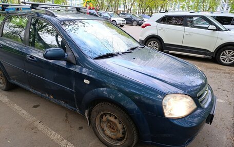Chevrolet Lacetti, 2008 год, 500 000 рублей, 1 фотография