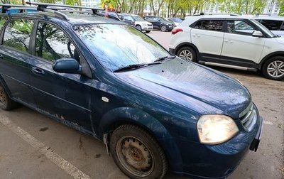 Chevrolet Lacetti, 2008 год, 500 000 рублей, 1 фотография