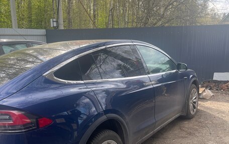 Tesla Model X I, 2016 год, 3 800 000 рублей, 1 фотография