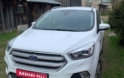 Ford Kuga III, 2017 год, 1 500 000 рублей, 1 фотография