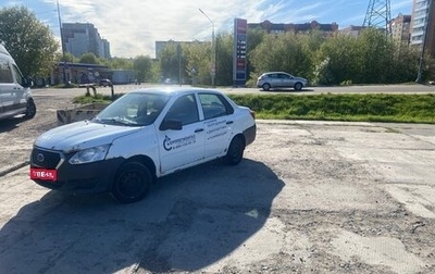 Datsun on-DO I рестайлинг, 2018 год, 315 000 рублей, 1 фотография